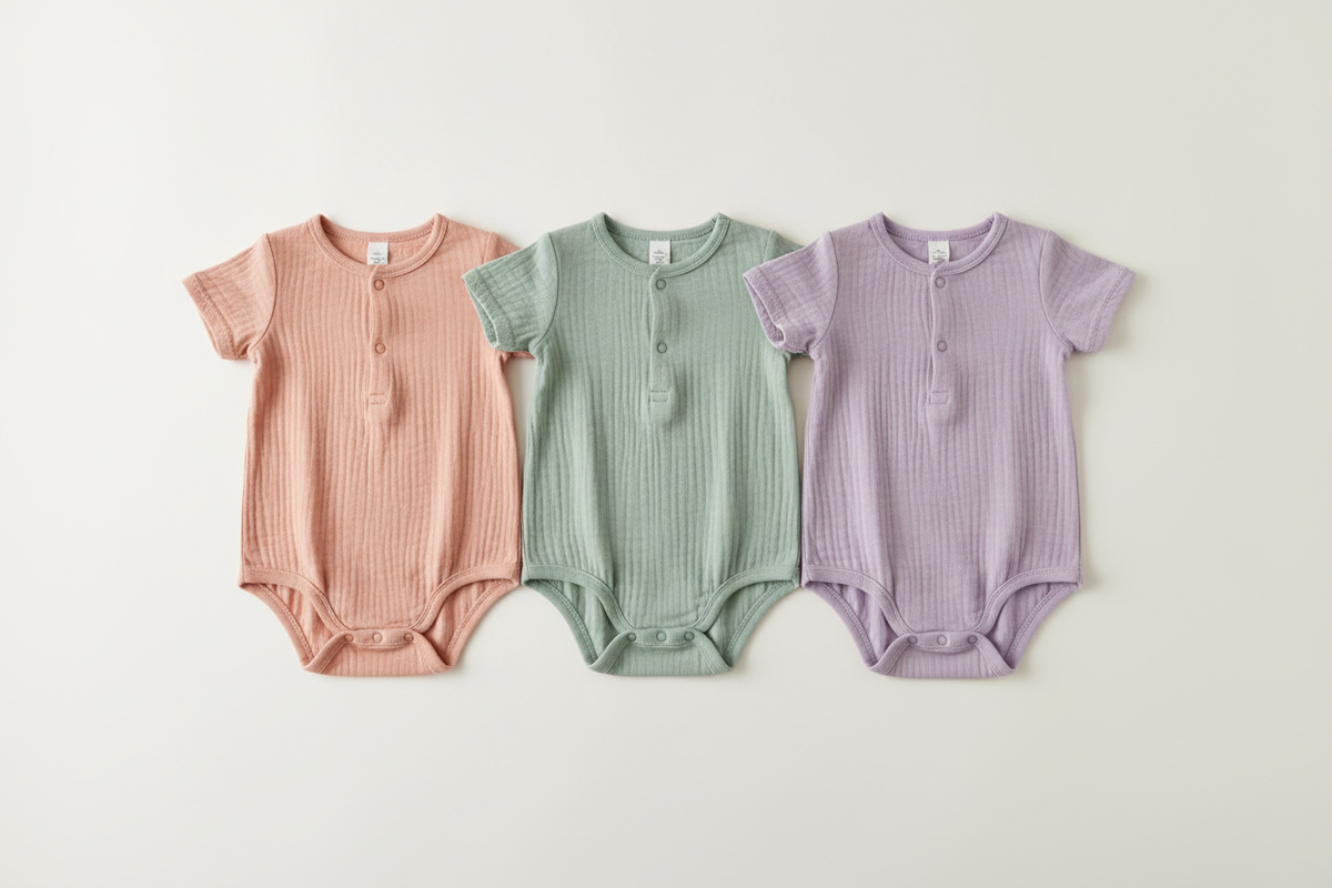 Kids Rompers Variants